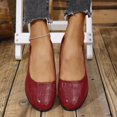 thumbnail image 4 of LSLJS Chaussures à Bout Pointu à Talon Compensé pour Femmes, Mode Décontractée Printemps et Été, Nouveau Style, Couleur Unie, Chaussures pour Femmes, Cadeaux pour Femmes, 4 of 9