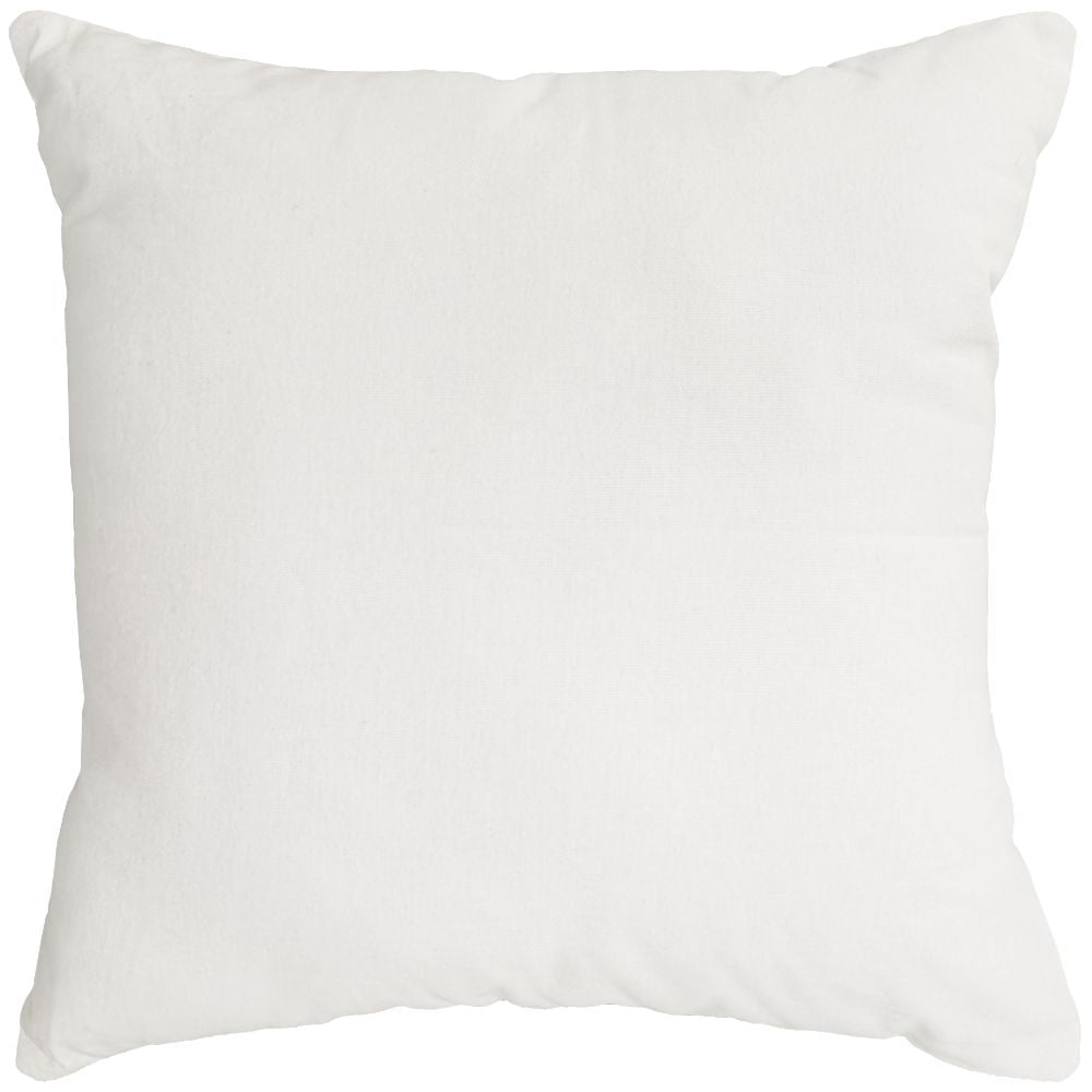 Hometrends Paquet de 2 Coussins Décoratifs Brodés