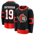 thumbnail image 1 of Drake Batherson Ottawa Senators NHL Fanatics Breakaway Home Jersey, Medium, 1 of 3