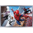 thumbnail image 1 of Marvel Comics - Spider-Man - Web Heroes Wall Poster, 22.375" x 34", 1 of 4