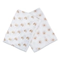 thumbnail image 1 of Lulujo - Baby, Infant - Boho Collection - Cotton Muslin Swaddle Blankets - 2 Pack, 1 of 9