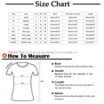 thumbnail image 3 of Timegard Hauts Grande Taille pour Femmes Coton Lin Col en V à Boutons T-Shirt à Manches Courtes Décontracté Ample Chemises Hauts, 3 of 6