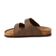 thumbnail image 2 of Time and Tru Women's Double Buckled Sandals, 2 of 4