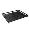 thumbnail image 1 of tamizeot Dog Potty Tray Toilet Versatile Sturdy M Pee Holder Pad Pee Training Tray Mesh black L, 1 of 6