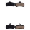 thumbnail image 3 of Baohd 1/2/3/5 10pair Lightweight Brake Pad For Wide Compatibility Durable Brake Pads JY-01E 2PCS, 3 of 6