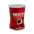 thumbnail image 2 of Rich Instant Coffee, Responsibly Sourced, Made From Coffee Beans, Just Add Hot Water, Tin, 2 of 2