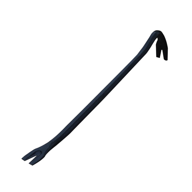 Almencla Nail Puller Claw Bar for Professional Carpentry Kitchen Remodel Length 600mm