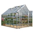 thumbnail image 1 of Palram Premier Snap N Grow Greenhouse, 8' x 12', 1 of 5