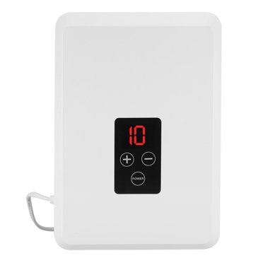 LYUMO Ozone Generator, Ozone Generator Air Water Purifier Sterilizer Fruit Vegetables Sterilization Ozonator
