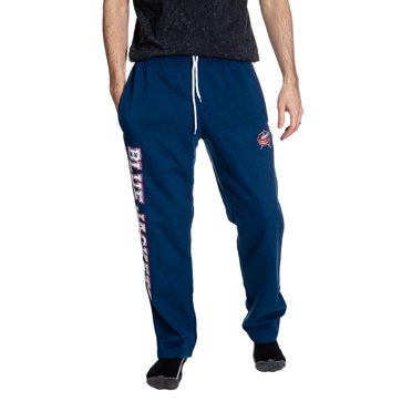 Columbus Blue Jackets Premium Fleece Sweatpants for Men