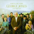 thumbnail image 1 of Various Artists God's Country: George Jones and Friends CD, 1 of 2