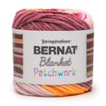 thumbnail image 1 of Bernat® Blanket Patchwork™ #6 Super Bulky Polyester Yarn, 10.5oz/300g 220 Yards, 1 of 4