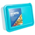 thumbnail image 3 of Cool Gear Entrée Bento Box (2-Piece Set), 3 of 5