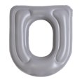 thumbnail image 2 of Tnarru Inflatable Toilet Cushion Seating Support Cushion for Traveling Home Elderly Gray, 2 of 8