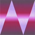 thumbnail image 1 of Ahgly Tapis d'Intérieur Lavable en Machine Carré Transitionnel Lilas Violet Riche, 4 Pieds Carré, 1 of 7
