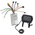thumbnail image 1 of CNKOO For Kugoo G2 Pro Controller Replacement 48V 25A With Lcd Control Panel, 1 of 4