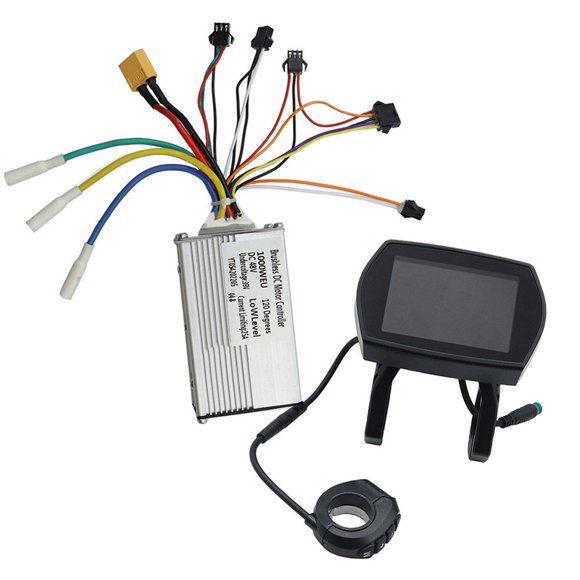CNKOO For Kugoo G2 Pro Controller Replacement 48V 25A With Lcd Control Panel