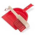 thumbnail image 2 of Melissa & Doug Dust! Sweep! Mop! 6-Piece Pretend Play Cleaning Set - FSC Certified, 2 of 7