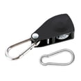 thumbnail image 2 of DOLITY Heavy Duty 1/4" Ratchet Anchor Rope Hook, Ratchet Pulley System, Securely Anchor Black, 2 of 9