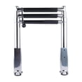 thumbnail image 4 of -Boat ladder, folding ladder equipment, non-slip entry ladder, extendable ladder 3 Steps, 4 of 8