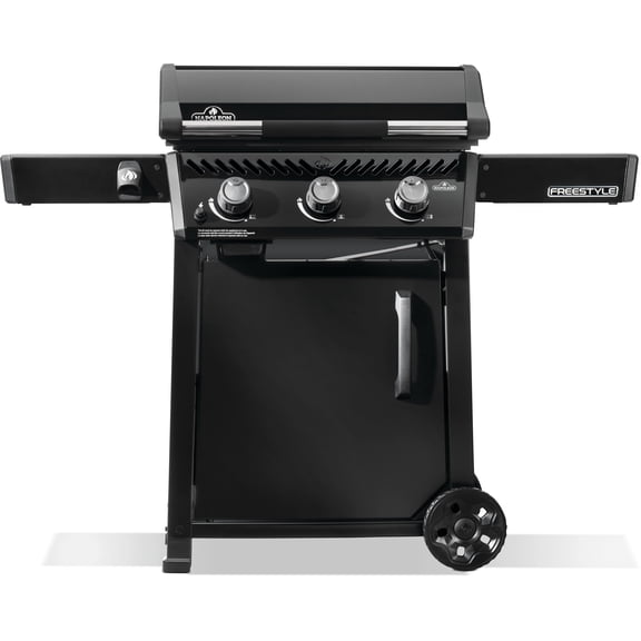 Napoleon Freestyle 24 Inch Pre-seasoned Non-Stick Griddle, Propane