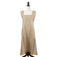 thumbnail image 1 of SARO 1058.NB01 Chic Cuisine Slip-on Striped Apron, 1 of 1