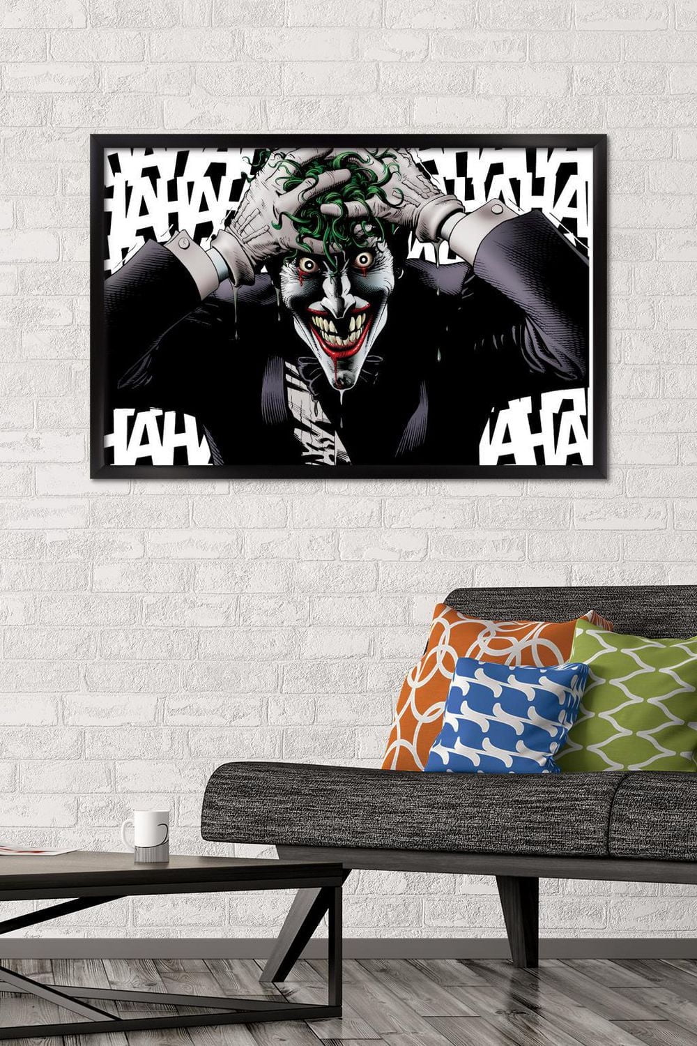 DC Comics - Le Joker Fou