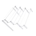thumbnail image 4 of Rack Display Acrylic Shelf Holder Clear Cosmetics Stand Riser Steps Dessert Holds
Action Tabletop Desserts Figure, 4 of 6