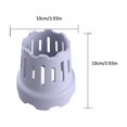 thumbnail image 3 of Cqxid Wine & glass racks Under $15 Water Cup Holder Kitchen Water Cup Drain Rack Water Cup Cleaning And Placing Rack, 3 of 7