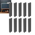 thumbnail image 1 of Fyydes 10Pcs Armoire Poignées Forte Capacité Portante Style Européen Tiroir Moderne Tire, 1 of 8