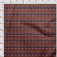 thumbnail image 3 of oneOone Tissu Polyester Lycra Feuilles & Floral Imprimé au Mètre 56 Pouces de Large, 3 of 4