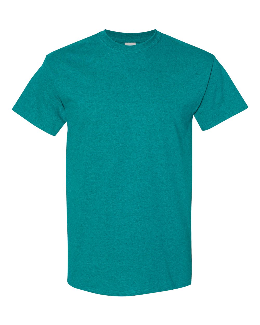 Heavy Cotton T-Shirt, 3XL, Antique Jade Dome