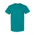 thumbnail image 1 of Heavy Cotton T-Shirt, 3XL, Antique Jade Dome, 1 of 1