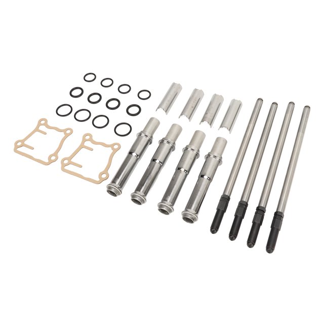 Kit Poussoir Réglable avec Couvercles, 93-5095 Antirouille pour Grands Jumeaux 1999 à 2017
