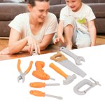 Kids Tool Set, Children Repair Tool Set Interactive Educational with Screwdriver for Home