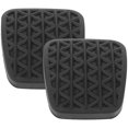 thumbnail image 1 of Shisuyan Car Accelerator and Brake Covers Universal Design 1 Pair 6.5x2.4in, 1 of 9