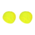 thumbnail image 3 of serony Nylon Rester à la Mode et Sec Meilleur Tissu Bonnet de Bain pour les Femmes Réglables Casquette de Natation Femmes Jaune 2Set, 3 of 6