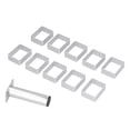 thumbnail image 3 of Baking  Set, Practical Beautiful Various Convinient DIY Pastry Tool Durable  For Kitchen Tool For Moon Cake Making Small Rectangle, 3 of 8