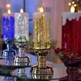 thumbnail image 1 of Clearance! Gspmoly Led Water-Filled Wax Candle Lamp Clearance, 1 of 6