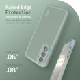 thumbnail image 4 of TUDIA MergeGrip for OnePlus Nord 5 5G Case Drop Tested - Green Lily, 4 of 6