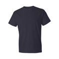 thumbnail image 1 of Anvil T-Shirt Léger, L, Marine, 1 of 3