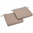 thumbnail image 3 of Coussin de Chaise en Sergé de 20 Po sur 19 Po (Ensemble de Deux), 3 of 3
