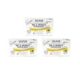 thumbnail image 1 of Dr. S. Wong Sulfur Soap (3 Pack Total of 240 grams), 1 of 2