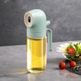 thumbnail image 4 of TopLLC Kitchen Gadgets, Kitchen Accessories Oil Sprayer Kitchen Household Fryer Oil Spray Bottle Cooking Oil Spray Bottle Spray Bottle Atomizing Mist Oil Canisters Electric Spray Bottle, 4 of 6