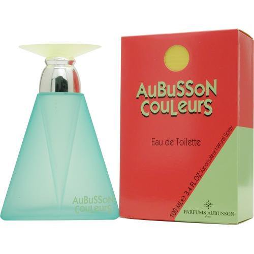 Aubusson Couleurs par Aubusson Edt Vaporisateur 3.4 Oz