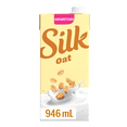 thumbnail image 2 of Silk Oat Milk Alternative, Original, Dairy Free, Shelf Stable, 2 of 7