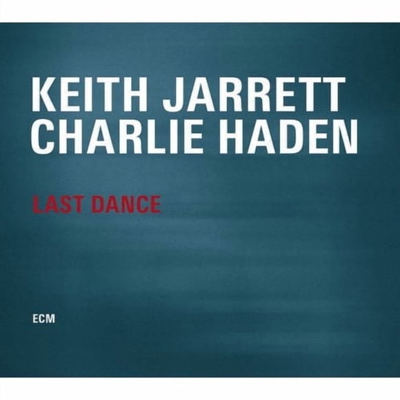 Keith Jarrett And Charlie Haden - Last Dance