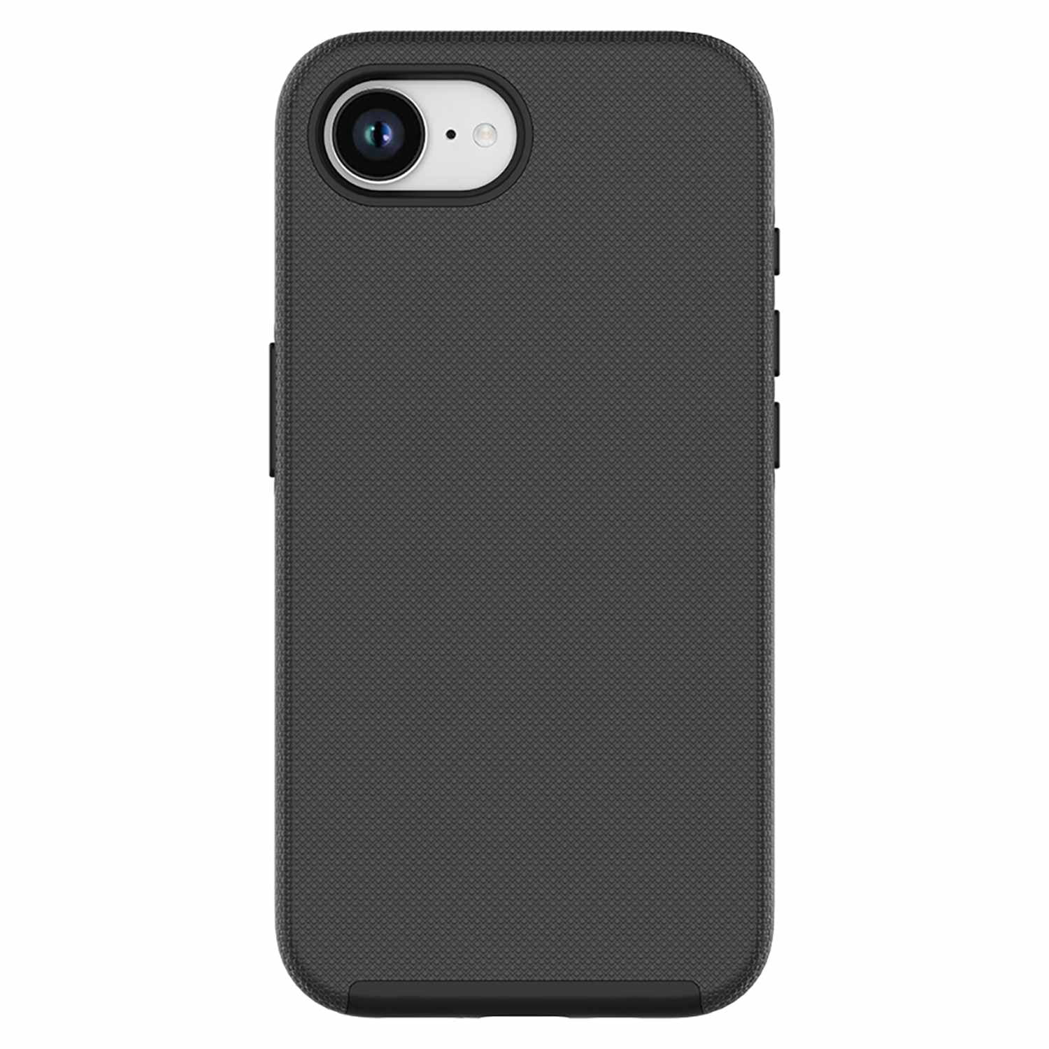 Blu Element Étui Robuste Armour Noir pour iPhone 16e