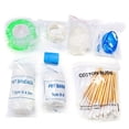 thumbnail image 4 of 300 Pieces Multi-Function Survival First Aid Kit Medical Kit Suitable for Home Outdoor Emergency Kit Travel Camping Hiking Medical Kit, 4 of 8