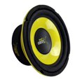 thumbnail image 4 of Pyle PLG64 6.5" 1200W Car Audio Mid Bass/Midrange Subwoofer Speaker Set, 2 Pair, 4 of 9